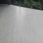 гидроизоляция закончена