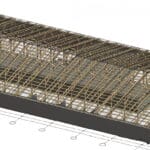 3d модель навеса