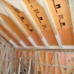 утепление мансарды пеноплексом