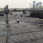 Плоская кровля ПИК Дрожжино-2 4