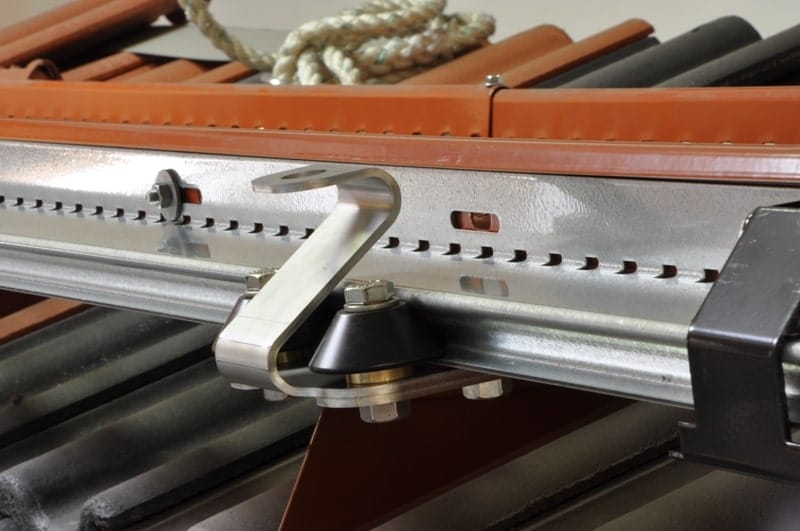 Рельс безопасности