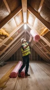 Звукоизоляция кровли